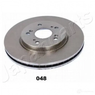 Тормозной диск JAPANPARTS 1481034 di048 8052553081830 V2P 8N3 - Изображение 1