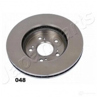 Тормозной диск JAPANPARTS 1481034 di048 8052553081830 V2P 8N3 - Изображение 2