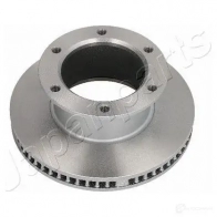 Тормозной диск JAPANPARTS di2041c 1437514350 CZCD 7 - Изображение 1