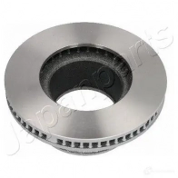 Тормозной диск JAPANPARTS di2041c 1437514350 CZCD 7 - Изображение 2