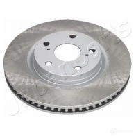Тормозной диск JAPANPARTS 7S T2KSV 1481253 8033001469882 di284 - Изображение 3