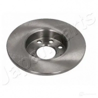 Тормозной диск JAPANPARTS 1437510102 N B111 di0419 - Изображение 2