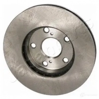 Тормозной диск JAPANPARTS 8033001986273 1481366 di437 QQ0J QB - Изображение 2