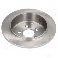 Тормозной диск JAPANPARTS GXP 7C dp008c 1437514388 - Изображение 2