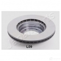 Тормозной диск JAPANPARTS 1481600 8033001696479 dil09 S 4N5OK - Изображение 2