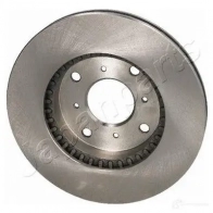 Тормозной диск JAPANPARTS 1481359 di430 8033001047882 XD 6V0Y - Изображение 2