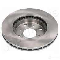 Тормозной диск JAPANPARTS 1437519957 OEPUK2 Q di430c - Изображение 2
