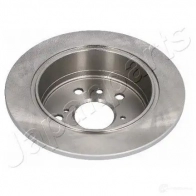 Тормозной диск JAPANPARTS G GK2K dp225c 1437510524 - Изображение 2