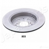Тормозной диск JAPANPARTS 8033001834956 dp803 1 V06R 1481863 - Изображение 2