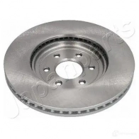 Тормозной диск JAPANPARTS 3U 1DQ di109c 1437514790 - Изображение 2