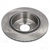 Тормозной диск JAPANPARTS 1437514776 6S F0BH dp0123c - Изображение 2