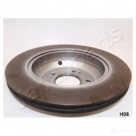 Тормозной диск JAPANPARTS 8033001746884 dph08 1481890 DC4QB 97 - Изображение 2