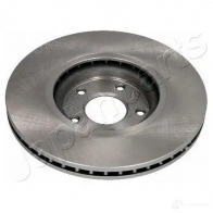 Тормозной диск JAPANPARTS di165c 1437514671 TAAW 4U - Изображение 2