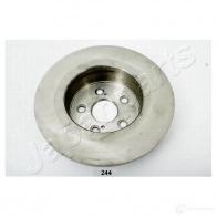 Тормозной диск JAPANPARTS 1481733 UDBX J dp244 8033001696950 - Изображение 2