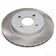 Тормозной диск JAPANPARTS di111c 1437520381 CKQ ULXO - Изображение 1