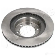 Тормозной диск JAPANPARTS 11L P6A di2003c 1437514619 - Изображение 2