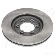 Тормозной диск JAPANPARTS 1437514652 ZTQO S dis01c - Изображение 2