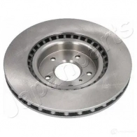 Тормозной диск JAPANPARTS H6 8LRXP di168c 1437514637 - Изображение 2