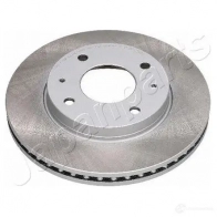 Тормозной диск JAPANPARTS ZB X7XK dp214 1481704 8033001306392 - Изображение 2