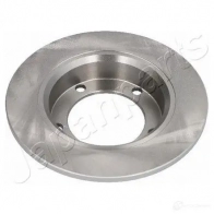 Тормозной диск JAPANPARTS di070c 1 T2EO 1437510307 - Изображение 2