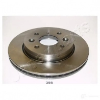 Тормозной диск JAPANPARTS 8033001864373 1481530 1F W6V di923 - Изображение 2