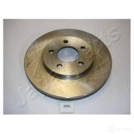 Тормозной диск JAPANPARTS di2034 8033001829860 HFMP7I X 1481169 - Изображение 3