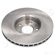 Тормозной диск JAPANPARTS 1437514483 8 LQ56 di134c - Изображение 2