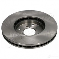 Тормозной диск JAPANPARTS 1437514662 di443 QXLP6 5 - Изображение 2