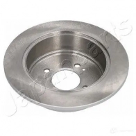 Тормозной диск JAPANPARTS U 7FB5 1437510549 dph01c - Изображение 2