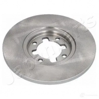 Тормозной диск JAPANPARTS TS8 SO7 1437485212 di223c - Изображение 2