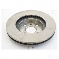 Тормозной диск JAPANPARTS 95R YZK di276 8033001305814 1481245 - Изображение 2