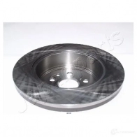 Тормозной диск JAPANPARTS 88LZR3 F 1481698 dp208 8033001049787 - Изображение 2