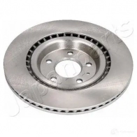 Тормозной диск JAPANPARTS 1437514396 dp0911c 2RS CKV - Изображение 2
