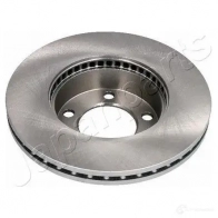 Тормозной диск JAPANPARTS 1437514612 di169c ORCB FC6 - Изображение 2