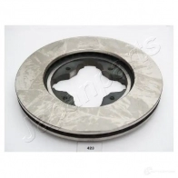 Тормозной диск JAPANPARTS WD 5X2 di423 1481352 8033001047837 - Изображение 2