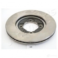 Тормозной диск JAPANPARTS 8033001047462 di335 1481296 BL2 JZP - Изображение 2