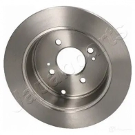 Тормозной диск JAPANPARTS GG6 YT2 8033001275438 dph01 1481883 - Изображение 2