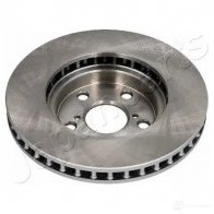 Тормозной диск JAPANPARTS HJF2 N4 di281c 1437510569 - Изображение 2