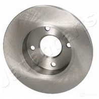 Тормозной диск JAPANPARTS P SYM06N di277 1481246 8033001047011 - Изображение 2