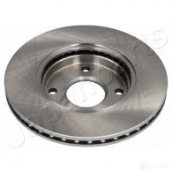 Тормозной диск JAPANPARTS 1437510607 FC SW31 di307c - Изображение 2