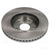 Тормозной диск JAPANPARTS FOI OCR 1437514602 diw12c - Изображение 2