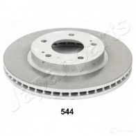 Тормозной диск JAPANPARTS Mitsubishi Lancer 8 (CK, CJ) 1996 – 2001 8033001713602 di544 MVU 9V