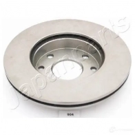 Тормозной диск JAPANPARTS 8033001049657 1481685 34V 5O dp158 - Изображение 3