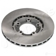 Тормозной диск JAPANPARTS 1437510790 di518c JI 62PUZ - Изображение 2
