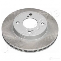 Тормозной диск JAPANPARTS 1437519297 O8Y0AK P di833c