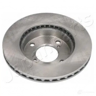 Тормозной диск JAPANPARTS 1437519297 O8Y0AK P di833c - Изображение 2