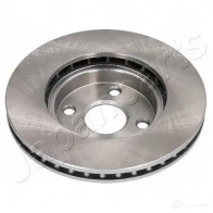 Тормозной диск JAPANPARTS di208c 1437519311 PK8K F - Изображение 2