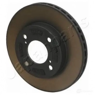 Тормозной диск JAPANPARTS di833 1437510819 XL BRP - Изображение 2