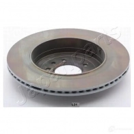 Тормозной диск JAPANPARTS dpl01 1481920 G1WA U94 8033001696837 - Изображение 2