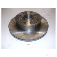 Тормозной диск JAPANPARTS di329 JWT R7 1481291 8033001047400 - Изображение 1